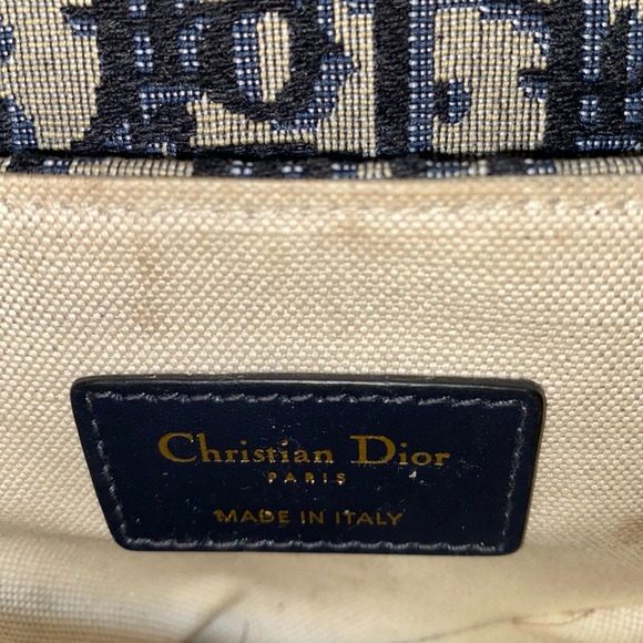 Holiday Sale🚨Authentic Dior saddle bag - Picture 7 of 10